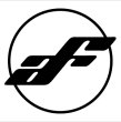 画像6: Air Force 丸ロゴステッカー (6)