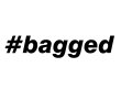 画像4: #bagged ステッカー (4)